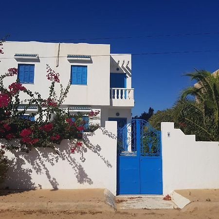 Maison Les Palmiers 300M De La Plage Агир Экстерьер фото