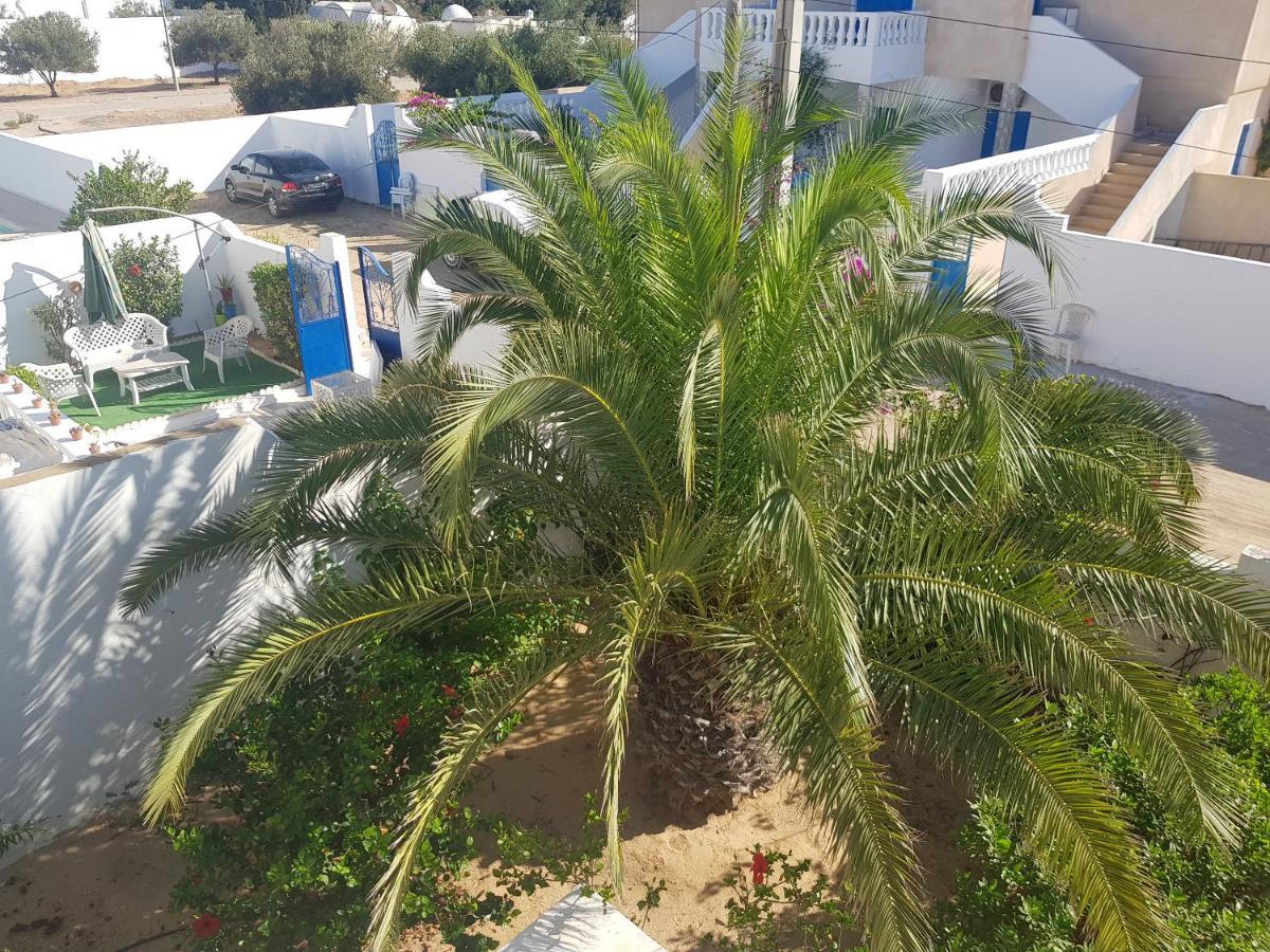 Maison Les Palmiers 300M De La Plage Агир Экстерьер фото