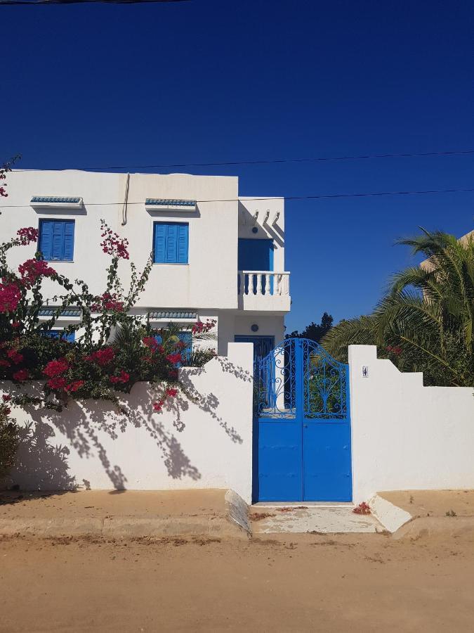 Maison Les Palmiers 300M De La Plage Агир Экстерьер фото
